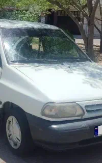پراید مدل 76
