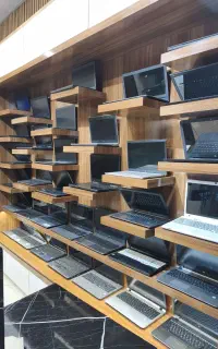 فروش لپ تاپ استوک( Dell)