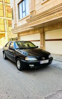 پژو پارس دوگانه فابریک درجه یک