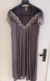 لباس خواب زنانه ترک سایزبزرگ‌ 4xl