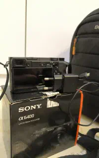 دوربین عکاسی سونی a 6400