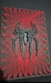 تابلو میخ کوب