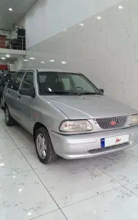 پراید141مدل 87