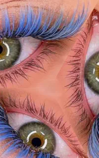 تخفیف کاشت و اکستنشن مژه،لیفت،شیدلب،تتوبدن و اموزش