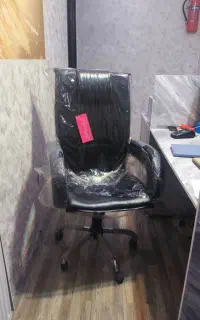 صندلی چرخ دار  پارتیشن کانتر منشی
