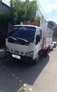 ایسوزو 5200 مدل 88 تمیز