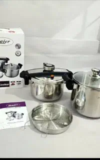 زودپز دوکاره 5 قسطه