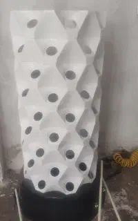 برج کشت عمودی
