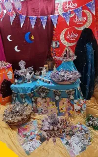 مهد قرآن پیش دبستانی حضرت زینب(س)علوانیه بیست متری