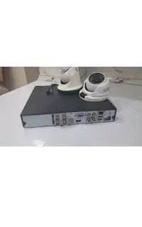 دوربین مداربسته کامل 2ماه کار