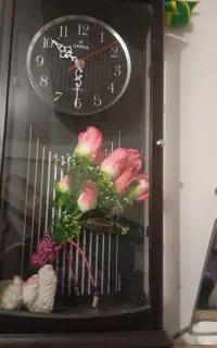 ساعت دیواری