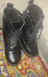 کفش دخترکوچولو
