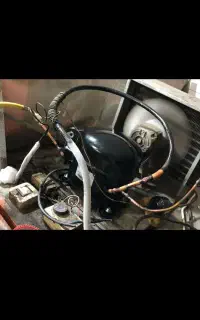 تعمیر یخچال و کولر در همه منطقه اهواز