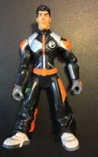 مینی فیگور Hasbro Action Man A.T.O.M