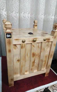 طراحی و ساخت لوازم چوبی