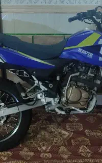 تریل کویر 250سی سی