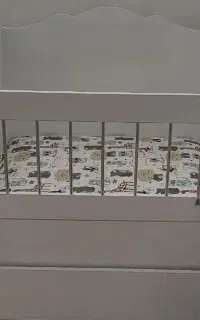 تخت خواب کشو دار بزرگ