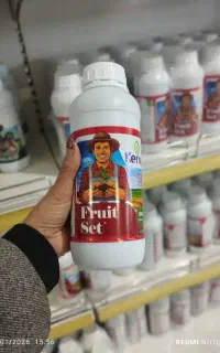 کود کشاورزی هیومیک اسید محرک رشد