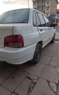 ۱۳۲مدل۸۸ شاسی پلمپ