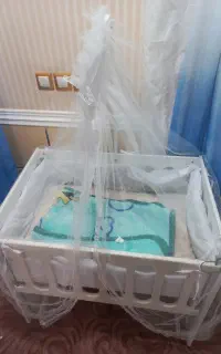 گهواره نوزاد