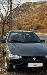 خودرو وانت آریسان ۲
