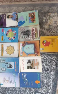 چند جلد کتاب روانشناسی (دو جلد کاملاً نو)