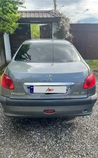 ۲۰۶sd مدل ۹۵ دریچه گاز سیمی