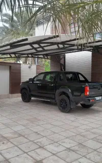 سایبان و پارکینگ