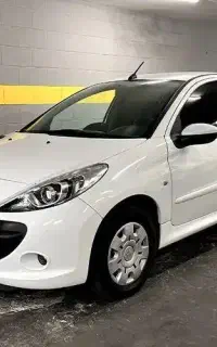 207 TU5P پانا مدل 1404 خشک