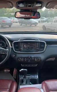 Sorento gtline تک برگ