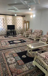 اجاره سوییت اپارتمان ۱۲۰متر داخل شهر