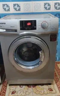 ماشین لباسشویی اتومات ۷ کیلویی