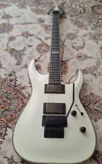 ESP LTD DELUXE H-1001 FR EMG 81 85 USA ACTIVE