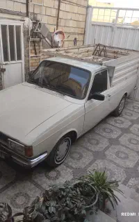 وانت حمل بار