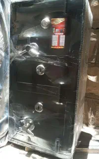 گاوصندوق دو طبقه نو و آکبند