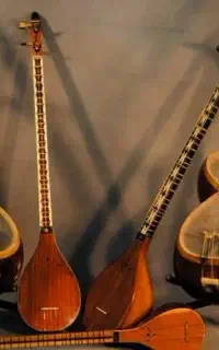 آموزش تار وسه تار و شورانگیز