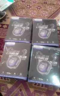 هندفزی بلوتوثی اولترا شیشه ای