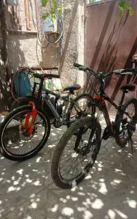 دو عدد دوچرخه ۲۶