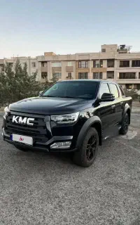کی ام سی T8 مدل ۱۴۰۲