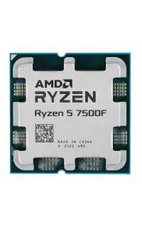 پردازنده CPU Ryzen 5 7500F