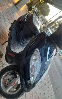 شوکا اسکوتر۱۲۵