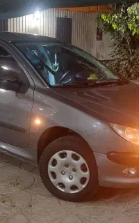 ۲۰۶ اس دی تیوفایو وی ۸
