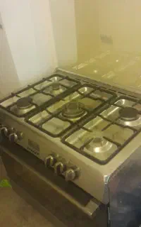 گاز بیشل پنج شعله