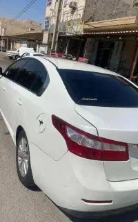 رنو سفران اتومات معاوضه فوری با پارس و سورن