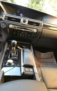 لکسوس gs250 مدل 2014