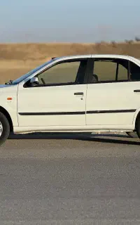 سمند lx مدل ۹۲