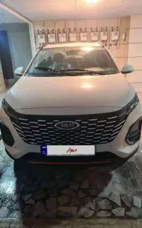ایکس۳۳ کراس اتوماتیک ۱۴۰۴