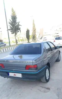 پژو دوگانه کارخانه درجه یک