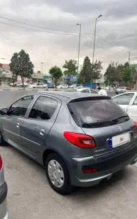 207 سقف فلز 1400