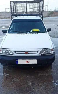 پراید مدل 96